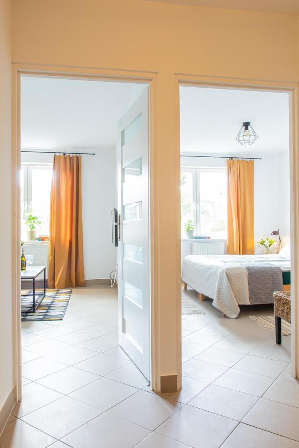 Apartamenty Starowka Olsztyn  Exterior photo