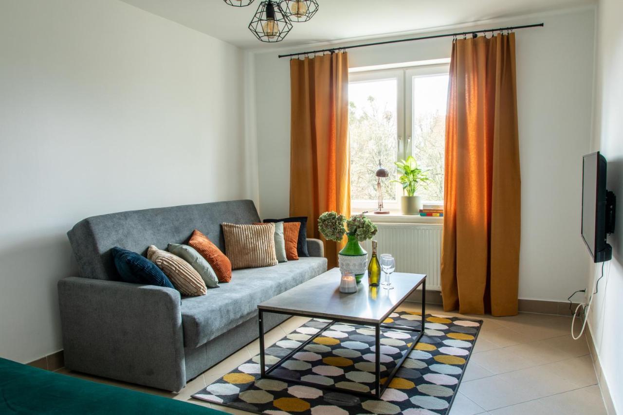 Apartamenty Starowka Olsztyn  Exterior photo