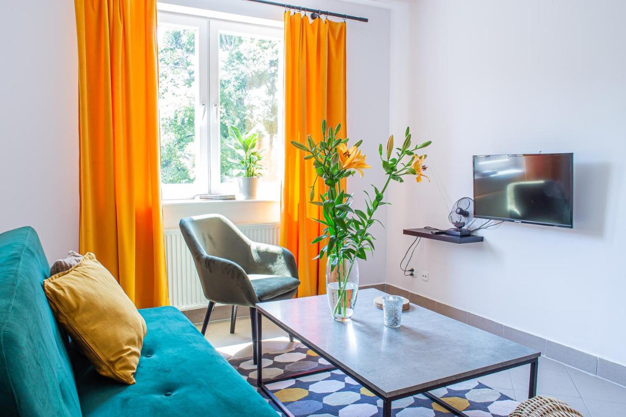 Apartamenty Starowka Olsztyn  Exterior photo